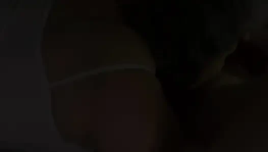 Behind the Scenes While My Girlfriend Films How I Eat Her