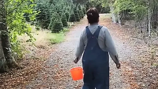 Time to Pick Blackberries