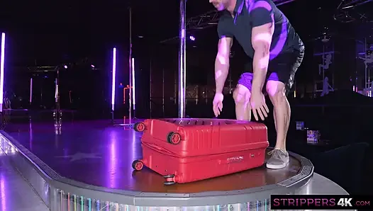 Suitcase Surprise