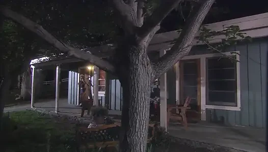Charming wife keeps receptive of a hardcore throbbing