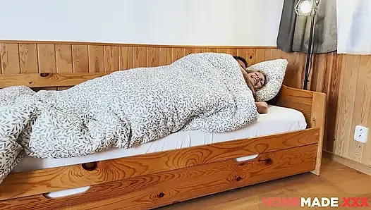 HOMEMADE XXX - Chubby MILF Mikaya Sweet Filthy Sextape