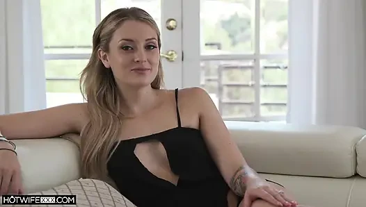 My First Hotwife Experience - Interviews