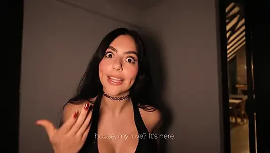 We Swapped Girlfriends and They Were the Ones Who Enjoyed It the Most - Danner, Iris, Abella & Papuchizz