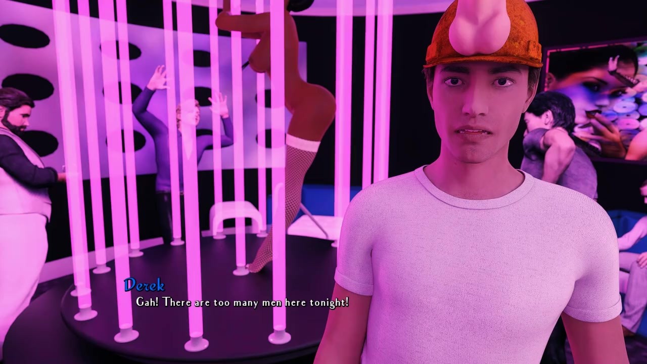 Being A DIK 0.4.0 Part 60 Sweet Girls Gameplay By LoveSkySan69