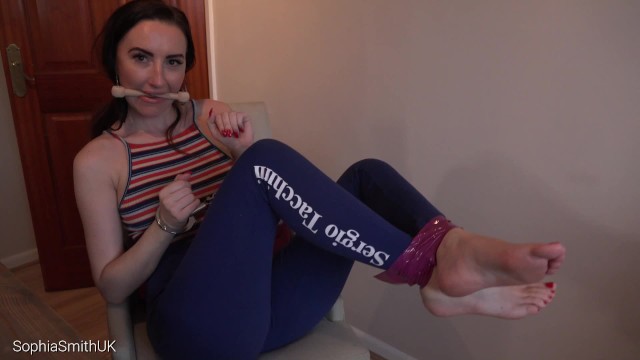 Spanish submissive subtitles from Bondage girl