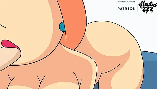FAMILY GUY LOIS GRIFFIN CREAMPIED STAN AMERICAN DAD PORN
