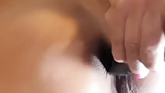 Relaxing Anal Masturbation