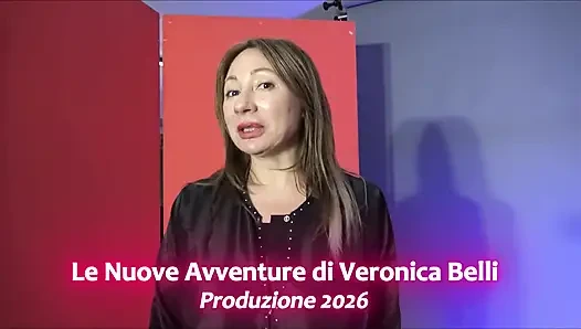 Veronica Belli - I'm Having the Time of My Life - (2026 Production)
