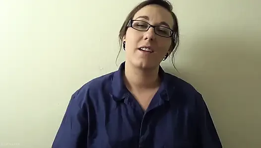 Panty Bitch Brian Featuring Sinn Sage