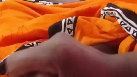 Wife crying aah aah