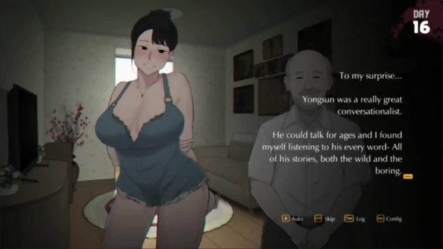 Sex game