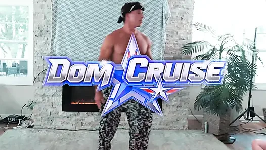 Dom Cruise: Certified Master Yogi