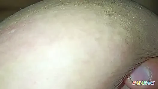 Dudh chusdai Puti chikdai nepali husband wife romance