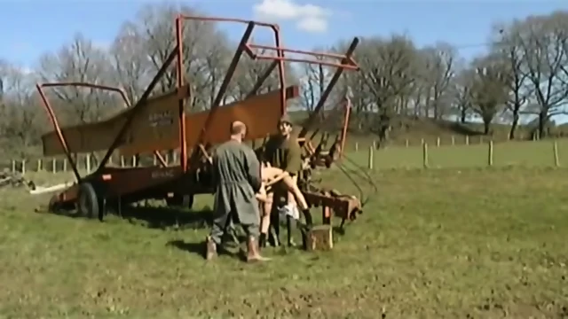 Les Ravageuses a la Ferme