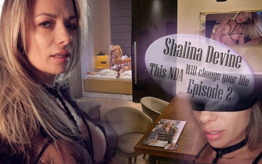 Shalina Devine - This Nda Will Change Your Life Episode 2 *free*