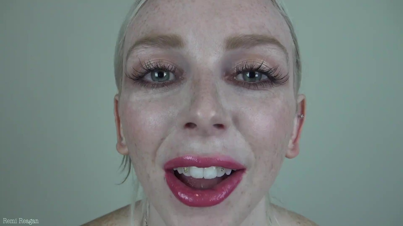 Face Fetish JOI Cum TO My Sexy Voice