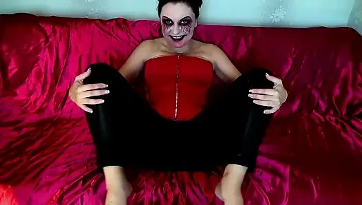 Sadistic Joker will punish you SPH