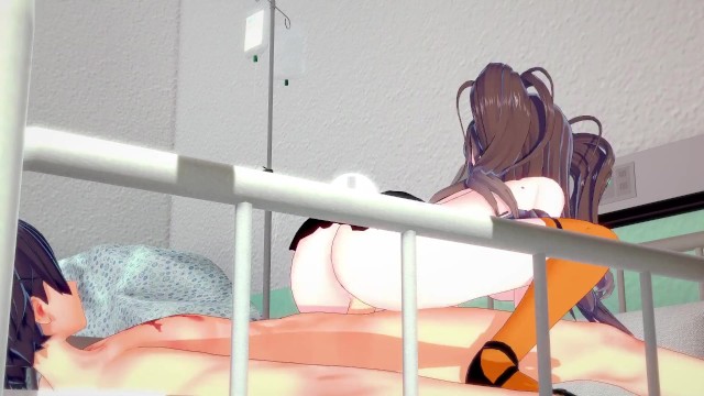 Tsukihime Dr. Arach Hentai