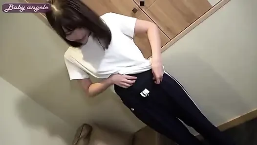 Elite Office Beauty with Silky Pale Skin and Slim Body Finds Her Secret in Hotel Creampie Nights - Part1