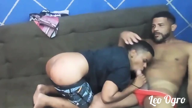 Kauã Gabriel (FTM) - Cauã Que Sentou Na Minha Plug No Cu