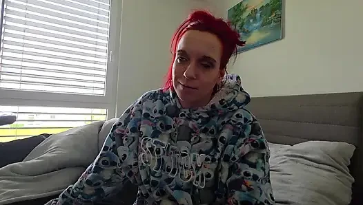 Everyone could see it!! 2 times horny fucked...