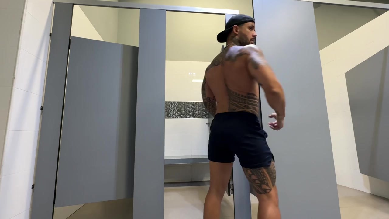 Fuck machine session squirting with chastity cage on and ending with a cumshot Jona Ortiz Ortizjona