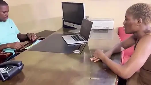 Monster Cock Fuck a Wet Pussy
