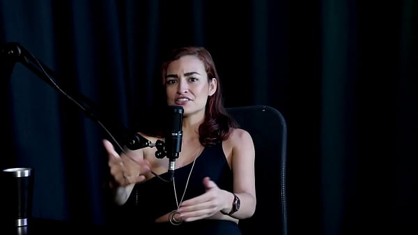 Ways to diagnose emotional pain in massage therapy, gave a blowjob to the cane, but didn't want to record it, and the message to the fans... - Kamilla Werneck (SHEER/RED)