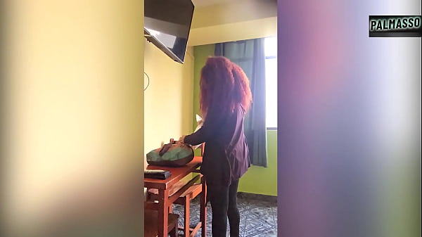 I convinced a mature woman to have a drink while her husband is away; Finally she got horny and let him fuck her easily.