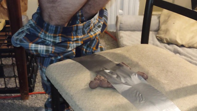 Sat On And Jerked Off On 2