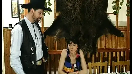 Behind German Doors Is Fucked Diligently - Full Movie