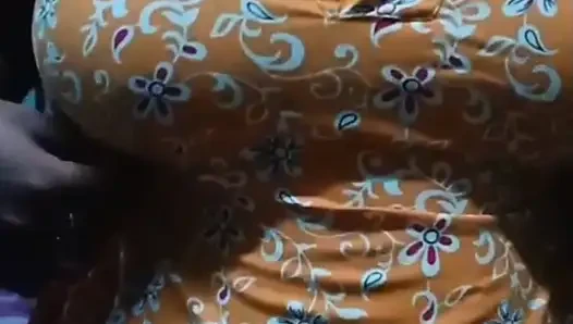 Indian chubby big boobs and ass teasing