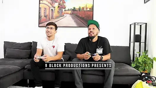 Play Smash Bros or Smash the Bro's Girl