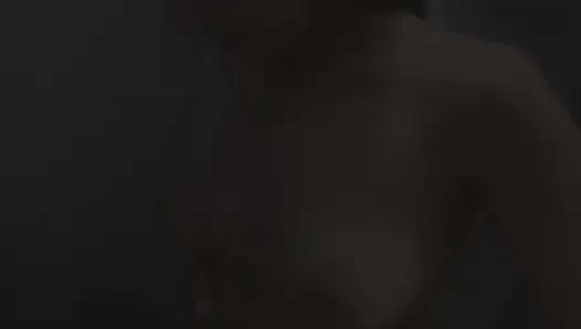 Jasmica, a Beautiful Big-assed Latina, My Friend's Stepdad Fucks Me in the Bathroom