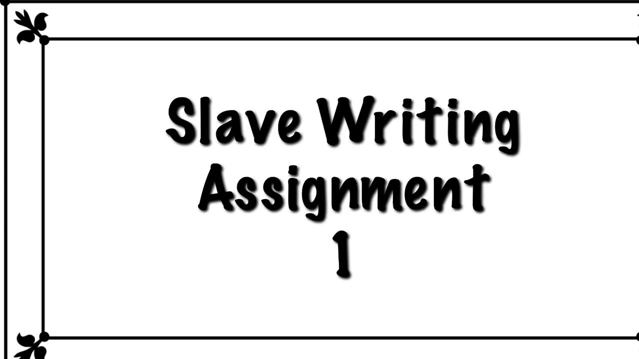 Assignment 1 - Audio MP3