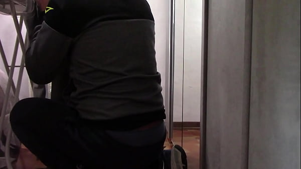Preview - The milf with beautiful legs and pantyhose irons and gets touched and fucked