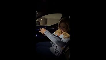 Fucking My Uber Driver