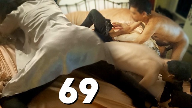 Passionate Evening Pleasure With Cock In Mouth