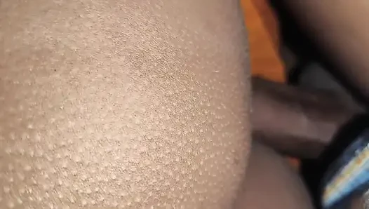 Boyfriend with her girlfriend in Village at her home, going hardcore pussy fuck in Desi