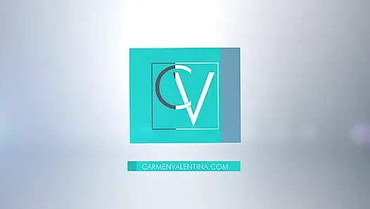 Carmen Valentina Clit teasing with Cleo