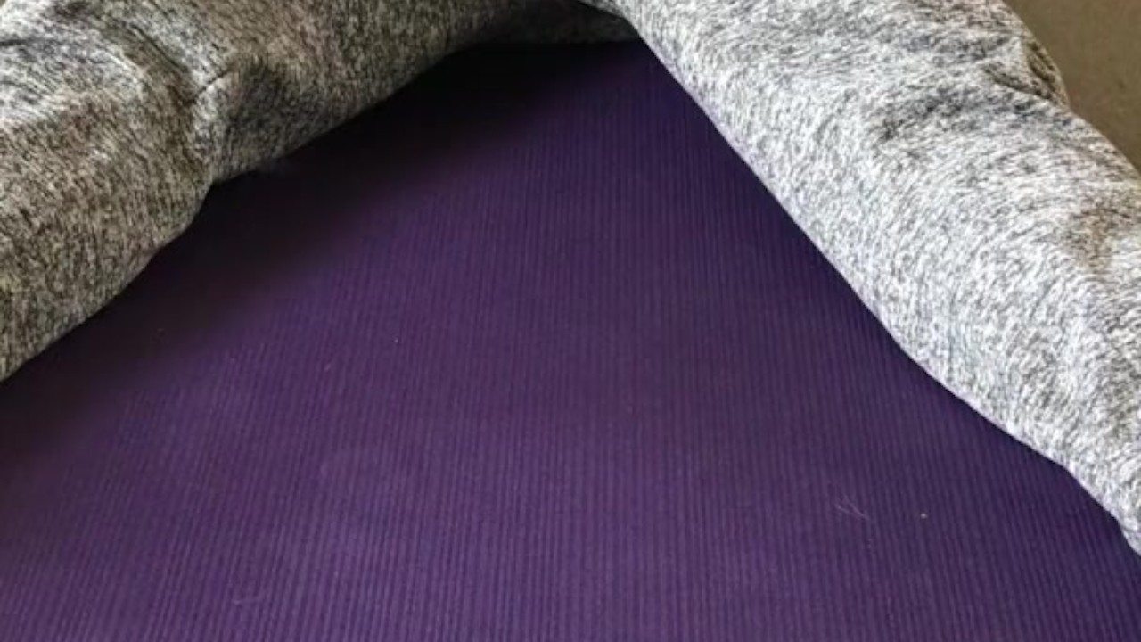 When the Savasana Yoga Session Goes Wrong... Or Completely Right
