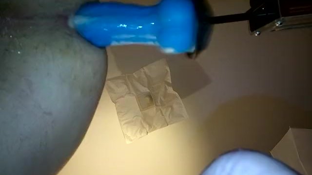 Je me fais démonter le cul par ma FUCK MACHINE PRO 3 (Bottomtoys.hol.es)