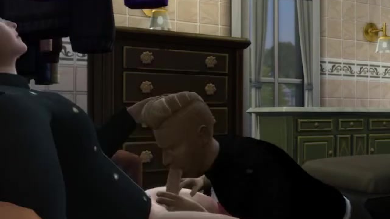 Sims4 FRAT - Pledge HAZE