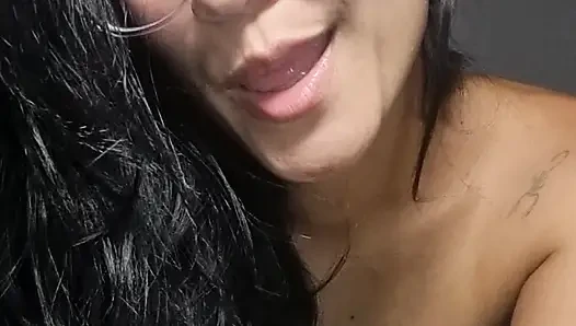 simultaneous pleasure for firm you penis orgasm creamy pussy