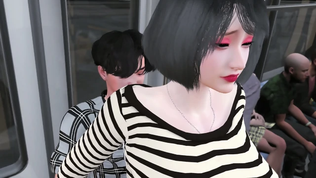 vam3d Nowla 美艳妈妈的意外插入 第十集 Beautiful Mother's Unexpected Insertion Ep10