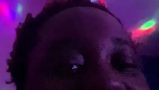 Vlog .. (1St Time Butt Plug) - Solo  Anal Training