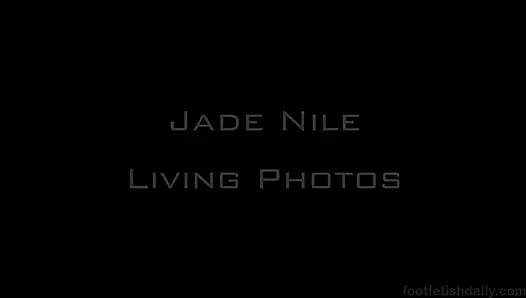 Jade Nile Living Photos Foot Fetish