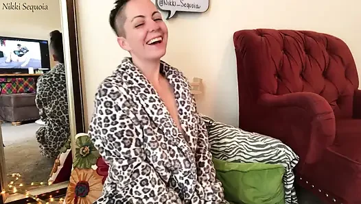Fuck My Hairy Pits JOI