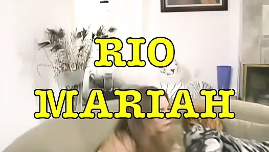 Passionate fuck between two lesbians and a big cock