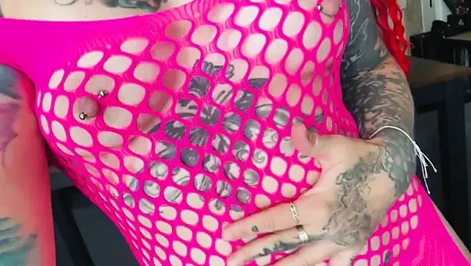 Squirt with Sexy Moan Closeup